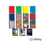 CUADERNO ESTRELLA ESPIRAL PROFESIONAL 100 HJS. RAYA No. 669