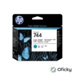 CABEZAL HP LF 744 DESIGNJET NEGRO FOTO/CIAN
