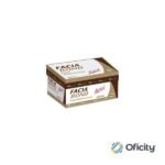 PAPEL COPIADORA FACIA BOND 75 GR OFICIO PAQ. CON 500 HJS.