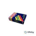 Gis Baco Colores Caja C/12 Piezas