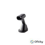 Lector de Codigos Honeywell HH492 inalambrico 2D con base de carga y comunicacion (Base-100-2-492) CBL USB de 1.5 m (50177360-001)