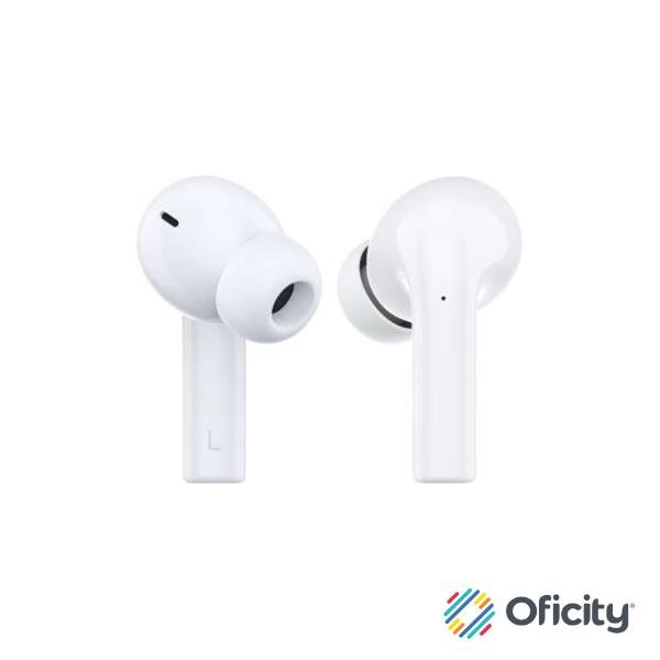 Audífonos Honor Earbuds X3 Lite Inalámbricos Color Blanco - Oficity