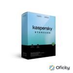 Licencia Antivirus Kaspersky Standard 1 Año 3 Dispositivos