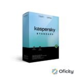 Licencia Antivirus Kaspersky Standard 1 Año 10 Dispositivos