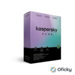 Licencia Antivirus Kaspersky Plus 1 Año 10 Dispositivos