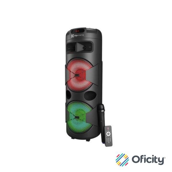 Bocina Portatil Bluetooth TWS Klip Xreme Nitro KBS-025GR