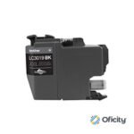 Tinta Brother LC3019BK Alto Rendimiento 3000 Páginas Color Negro