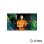 Pantalla Samsung 43" Smart Signage LFD Monitor Edge Led BLU UHD Resolución 3840x2160 Panel VA HDMI/USB/RJ45/DP