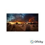 Pantalla Samsung 55" Video Wall VM55B-U LFD Resolución 1920x1080