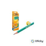 Lápiz Golf Corto de Grafito hb/2 Afilado sin Goma.