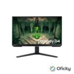 Monitor Samsung 25" Gaming Odyssey G4 FHD Resolución 1920x1080 Panel IPS