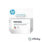Cabezal de Impresión HP GT de Sustitución Tricolor