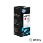 Botella Tinta HP GT52 Magenta