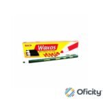 Marcador de Cera Waxos Verde MR142