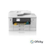 Multifuncional Brother MFC-J6940DW Color Inyección de Tinta Doble Carta Wi-Fi/USB