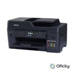 Multifuncional Brother InkBenefit Tank Business MFC-T4500DW Color/ Blanco y Negro Inyección de Tinta
