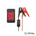 Arrancador Steren para Auto Compacto o SUV Power Bank Linterna LED