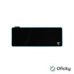 Mouse Pad Game Factor MPG500 XL Iluminación RGB Speed Control Color Negro