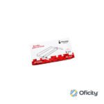 Broche Nextep Archivo No.8 cm con 50 Pzs.