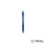 Bolígrafo Nextep Gel Retráctil Mediano 0.7mm Color Azul