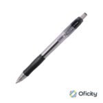 Bolígrafo Nextep Gel Retráctil Mediano 0.7mm Color Negro