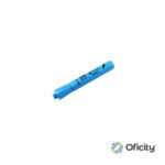 Marcador Nextep Resaltador Color Azul