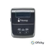 Mini Impresora Térmica Nextep Portátil 80mm USB/Bluetooth