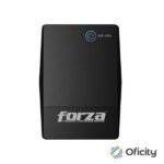 UPS Forza NT-751 Interactivo 750VA/375W 6 Salidas RJ11 Torre 120V Negro