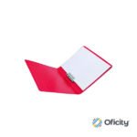 Carpeta Accogrip Carta Rojo con Palanca