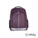 Mochila Perfect Choice Essential 15"-17" para Laptop Color Morado