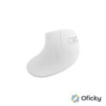 RATON VERTICAL ERGONOMICO 3200DPI SNOUSE - BLANCO
