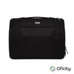 PORTAFOLIOS PARA LAPTOP 15.6" SILHOUETTE - NEGRO