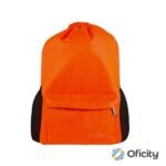 MOCHILA DEPORTIVO SPORTIVA - NARANJA