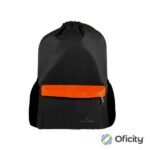 MOCHILA DEPORTIVO SPORTIVA - NEGRO