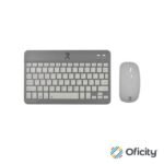 KIT COMPACTO PERFECT CHOICE BLUETOOTH 2 EN 1 GENOVA - NEGRO