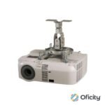 Soporte de Techo Peerless para Proyector Multimedia de Hasta 22Kg