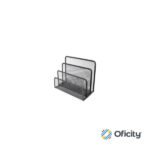 Mini Clasificador Triple Malla Mae Negro