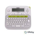 Rotulador Electrónico Brother P-Touch PT-D210 Inalámbrico Laminado Transferencia Térmica Manual/Escritorio