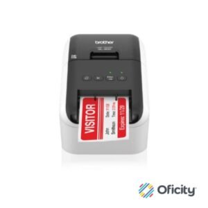 Rotulador Electrónico Brother Label Printer QL-800 Alámbrico Térmica Directa