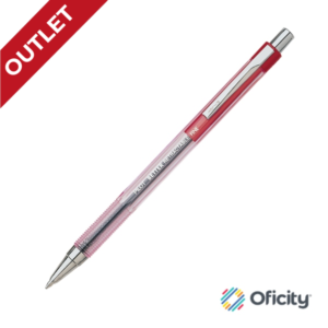 Boligrafo Pilot Better Retractil P/F Rojo BP-145