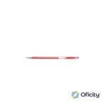 BOLIGRAFO ZEBRA J-ROLLER P/M .7 ROJO 8002