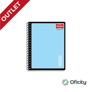 Cuaderno Scribe Italiano Engrapado 100H C-7