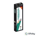 LAPIZ TURQUOISE HB P/DIBUJO