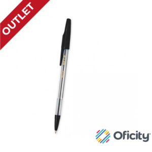 Boligrafo Pilot BPT Aceite Fino 0.7 Negro