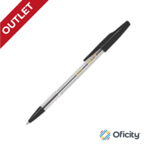 Boligrafo Pilot BPT Aceite Mediano 1.0 Negro