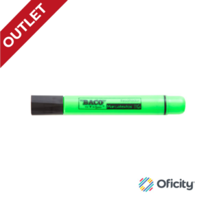 Marcador Marcatexto Baco Verde MR061
