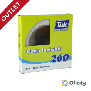 Cinta Tuk Magica Invisible 18X65 T-260