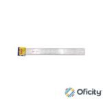 Regla Plastico Baco 30 cm. RG005