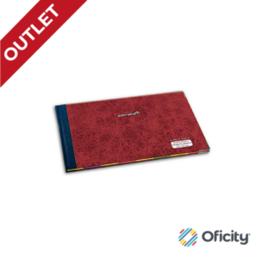 Libro 7T121 F/Italiana 12 Columnas 48 Hjs