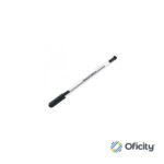 BOLIGRAFO PELIKAN POINTEC P/M 1.0 MM NEGRO